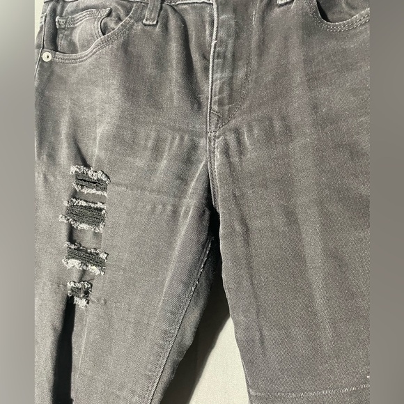 Express Black Jeans - Picture 3 of 4